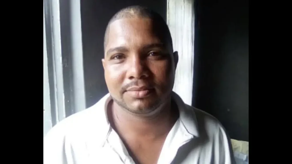 Photo of Ricky Joseph, Saint Lucian fisherman reported missing since February 2026.