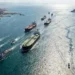 US-Iran diplomacy amid shipping traffic in the Strait of Hormuz