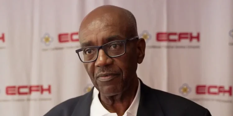 Evaristus Jn Marie dies at 67 after decades of business and public service