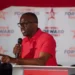 Philip J. Pierre election threat during SLP meeting