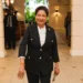 Prime Minister Kamla Persad-Bissessar amid Trinidad and Tobago economic growth projections