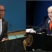 St Lucia Netanyahu walkout featuring Philip J Pierre and Benjamin Netanyahu at UN
